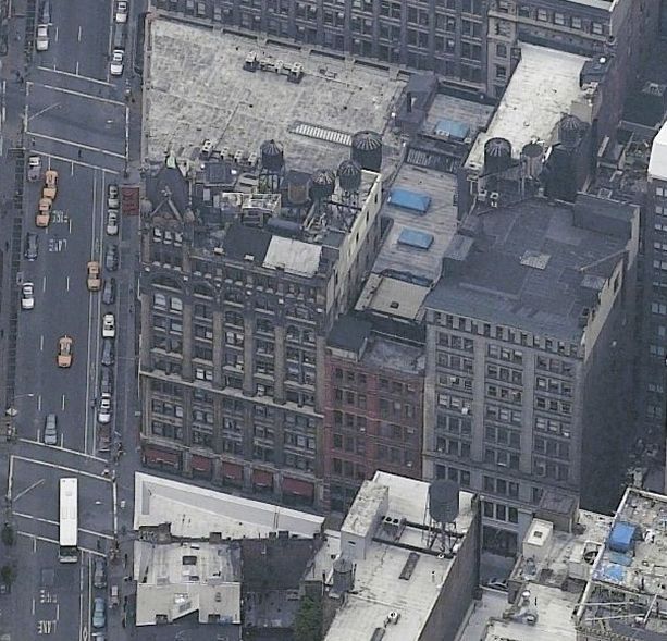 ladies mile: ladies mile -broadway av 19th st east